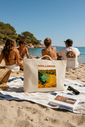 Cala Days Tote Bag