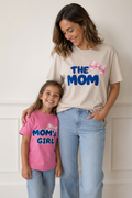 Camisetas Madre e Hija Personalizadas