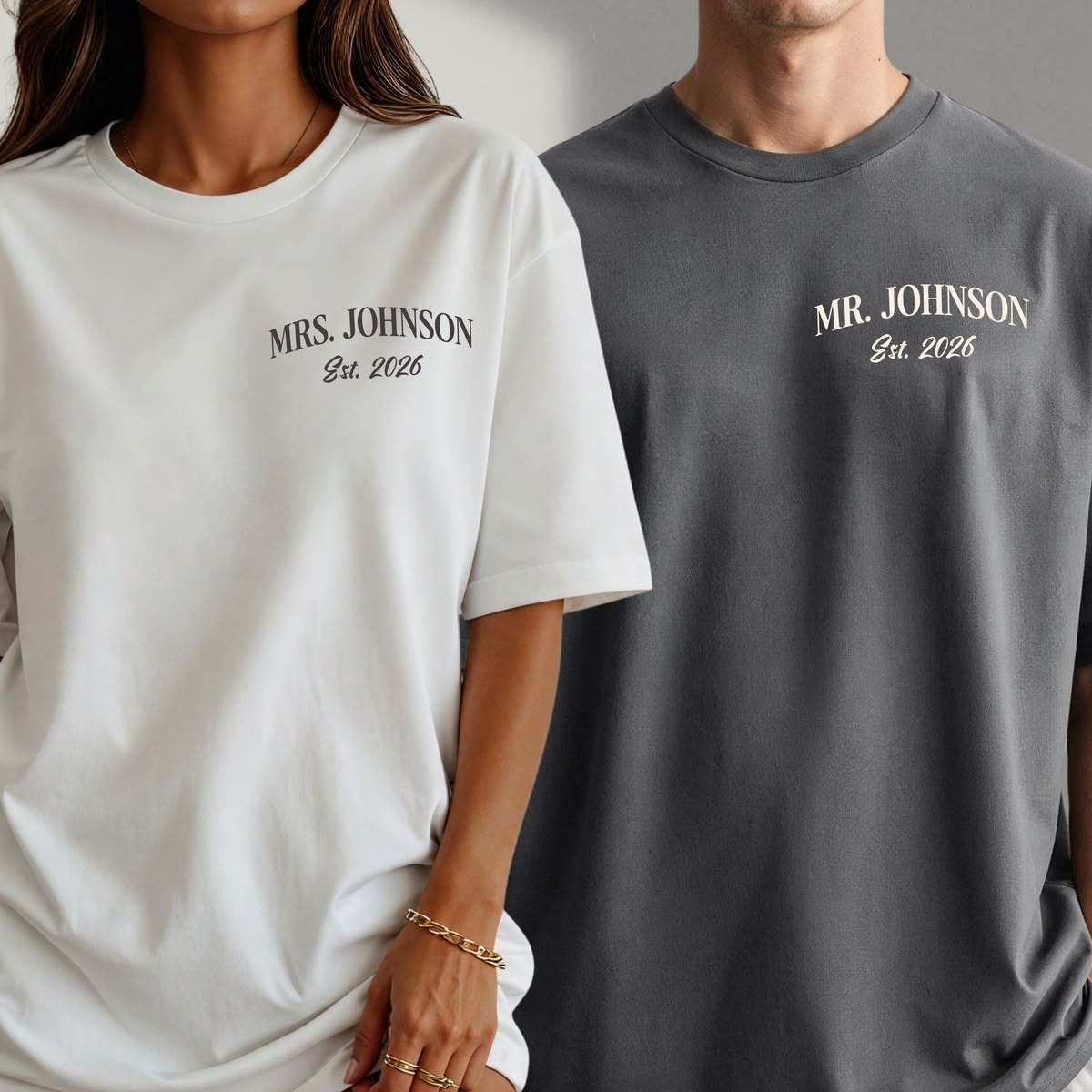 Camisetas personalizadas con bordado