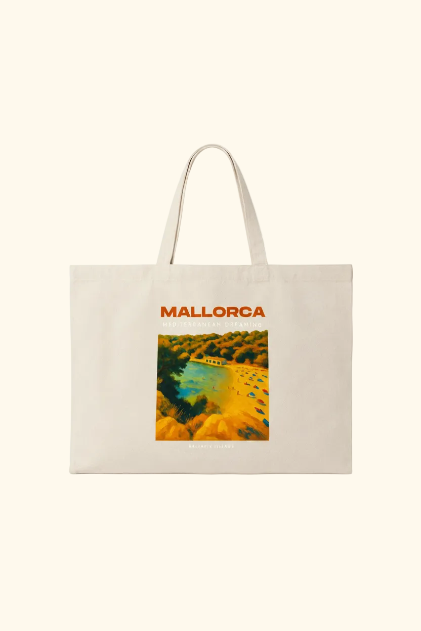 Cala Days Tote Bag