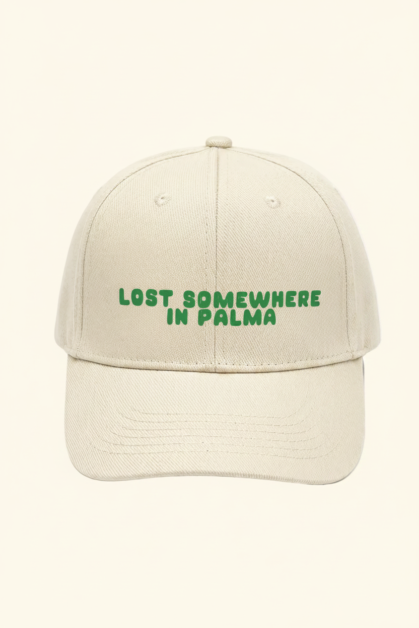 Lost In Palma
