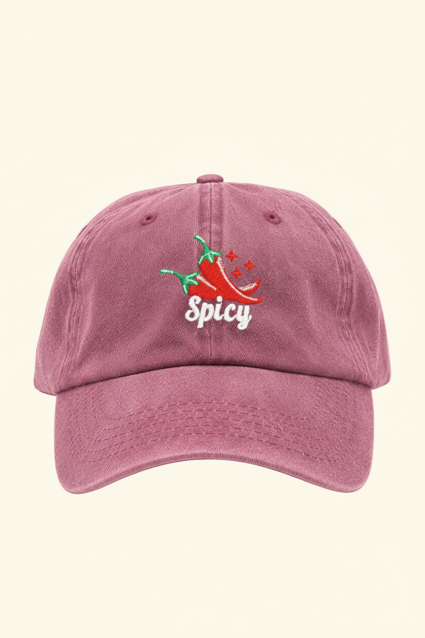 Spicy Vibes