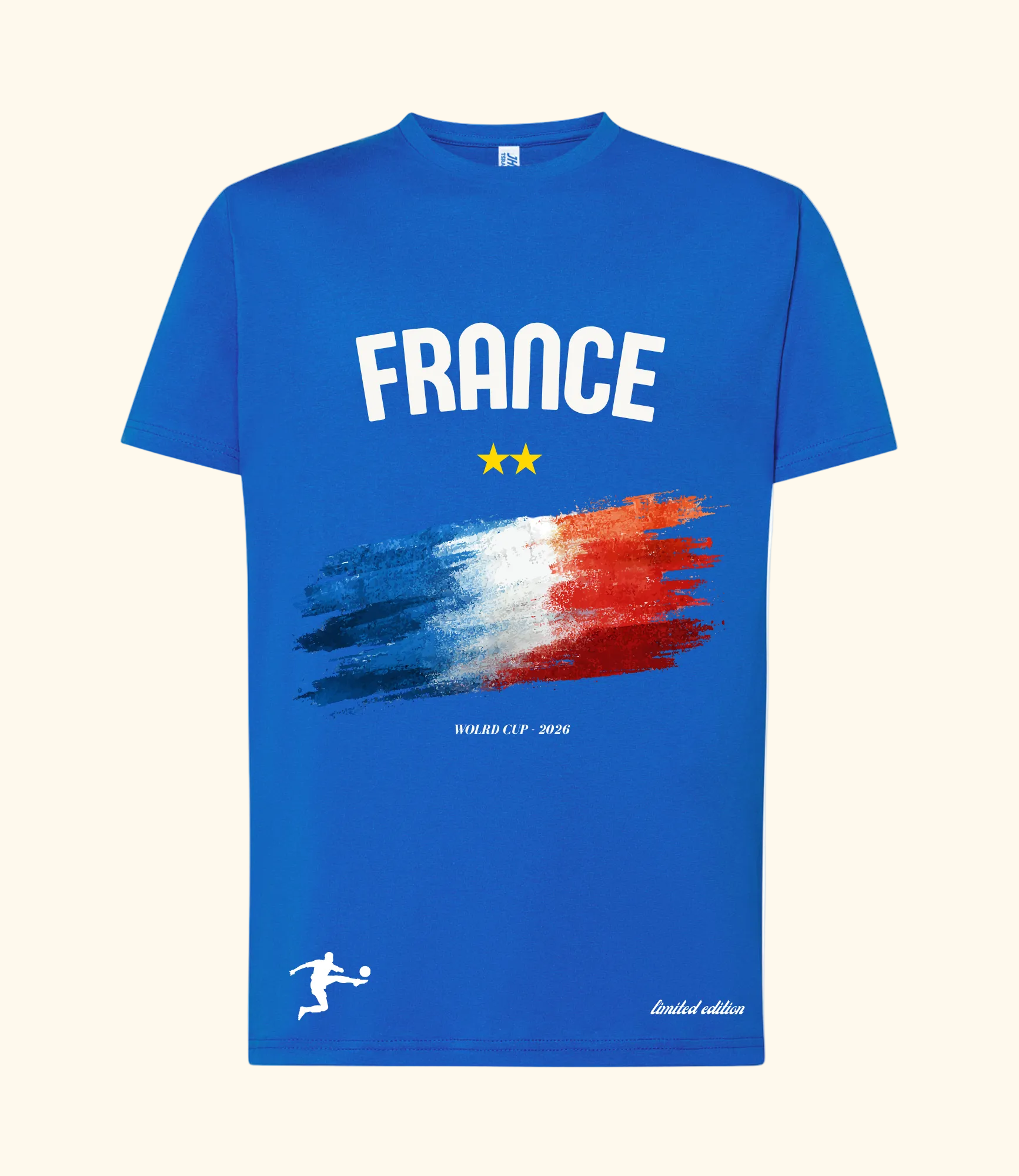 FRANCE – WORLD CUP 2026 LIMITED EDITION
