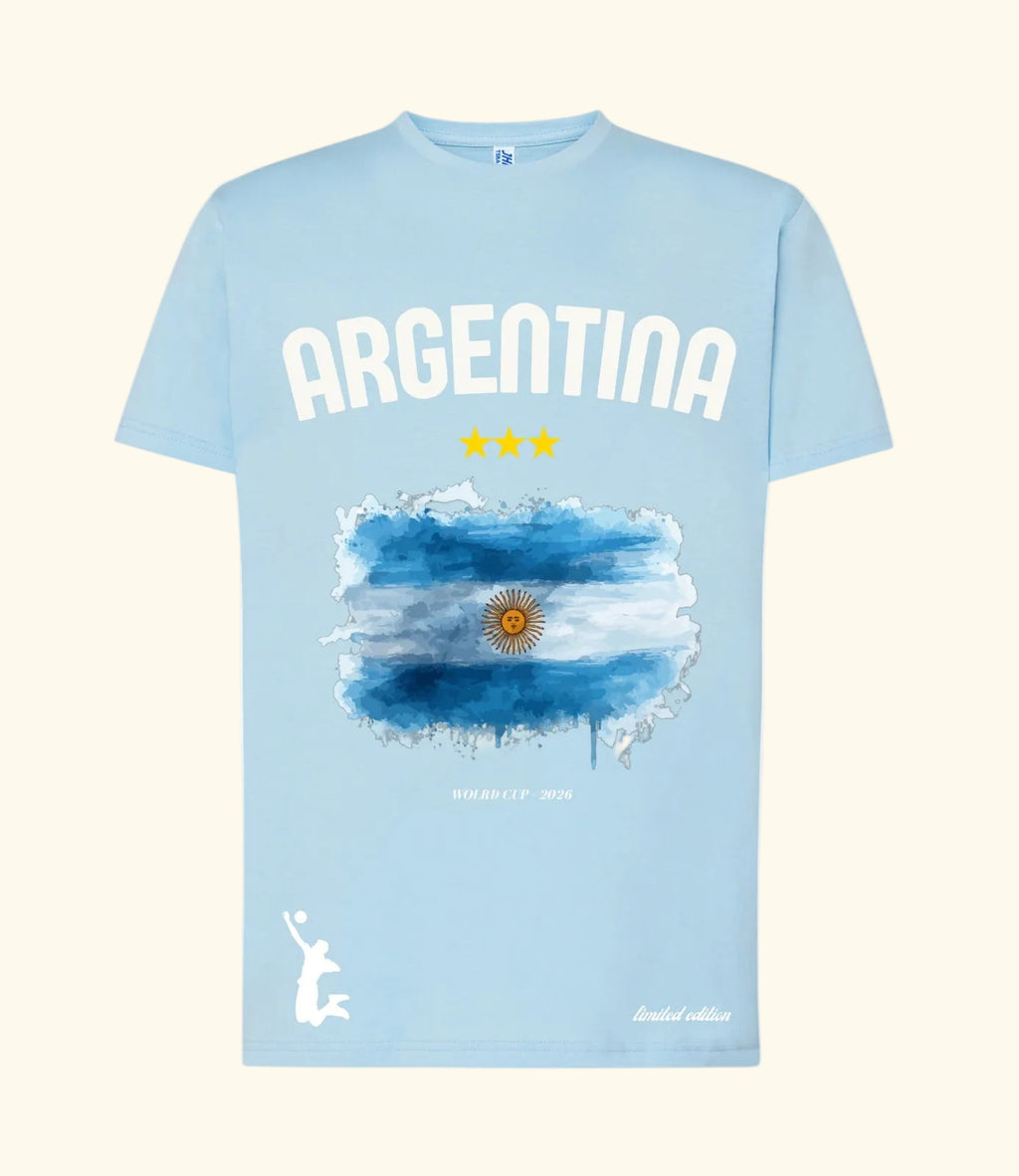 ARGENTINA – WORLD CUP 2026 LIMITED EDITION