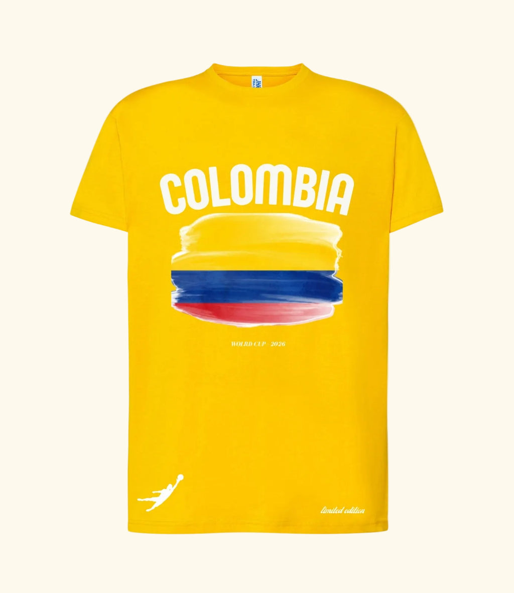 COLOMBIA – WORLD CUP 2026 LIMITED EDITION