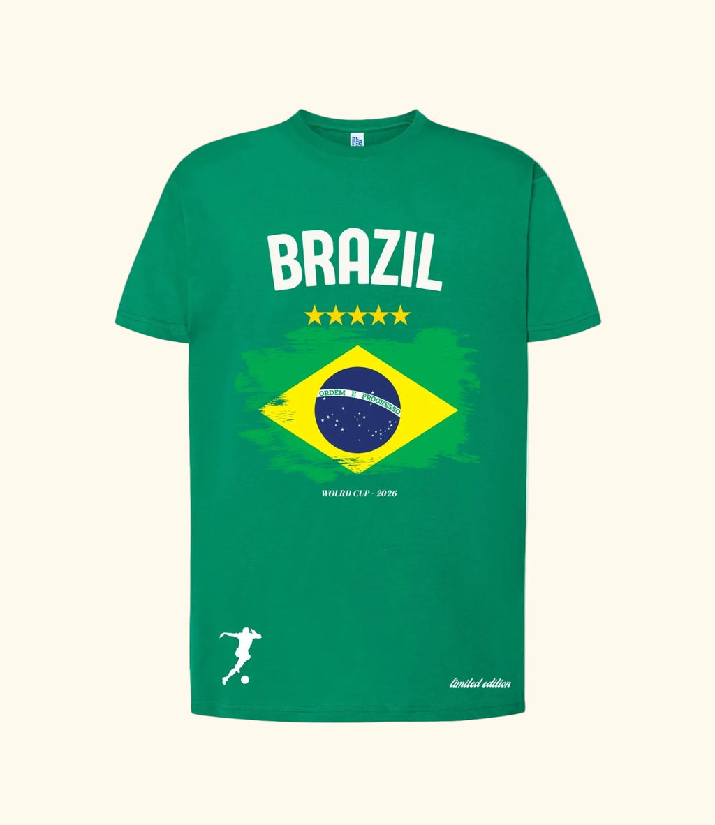 BRAZIL – WORLD CUP 2026 LIMITED EDITION