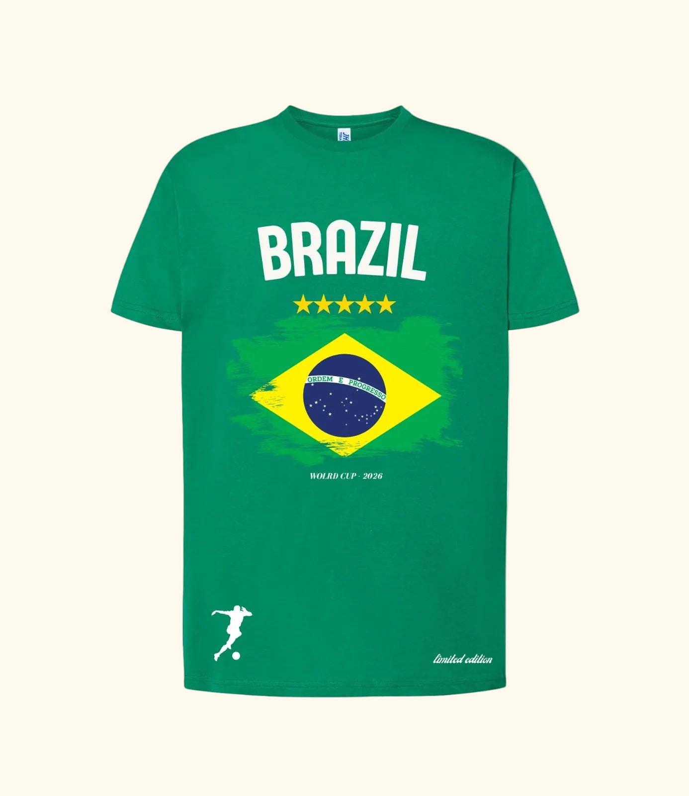 BRAZIL – WORLD CUP 2026 LIMITED EDITION