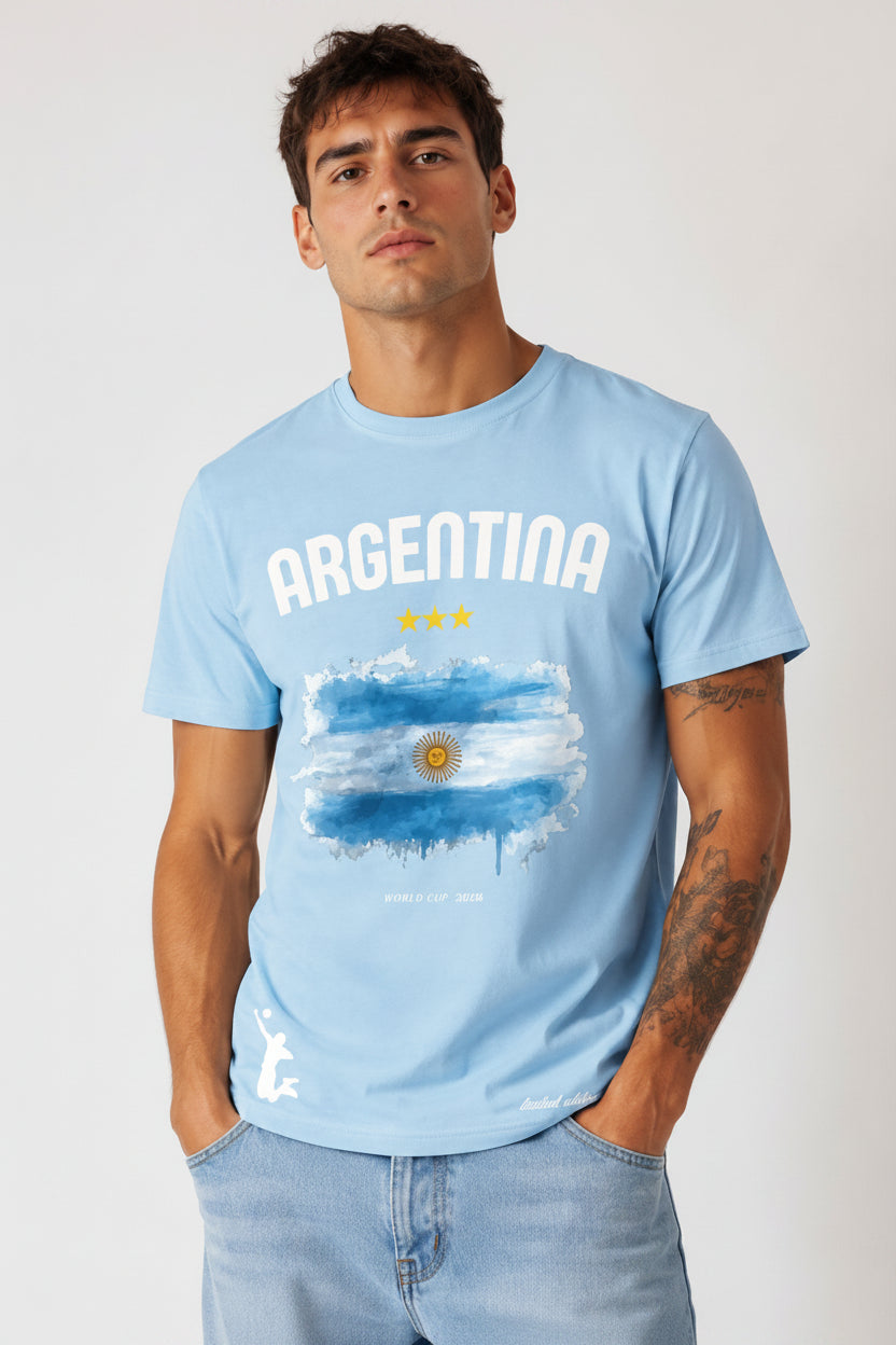 ARGENTINA – WORLD CUP 2026 LIMITED EDITION