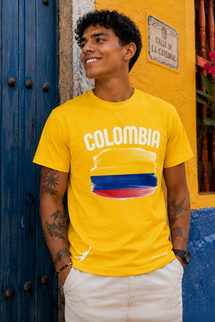 COLOMBIA – WORLD CUP 2026 LIMITED EDITION