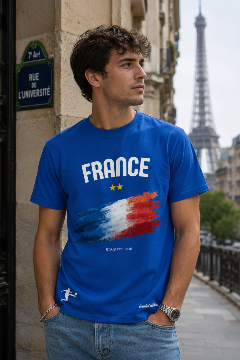 FRANCE – WORLD CUP 2026 LIMITED EDITION