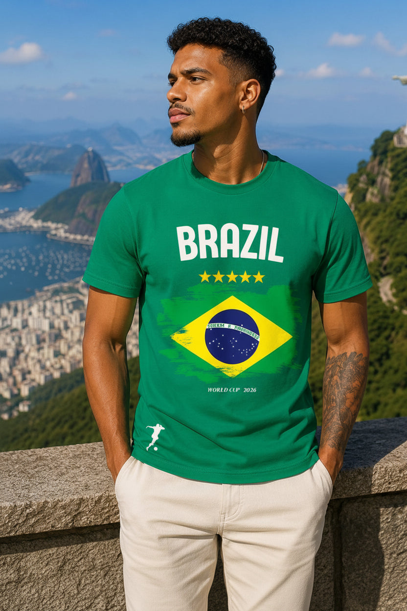 BRAZIL – WORLD CUP 2026 LIMITED EDITION