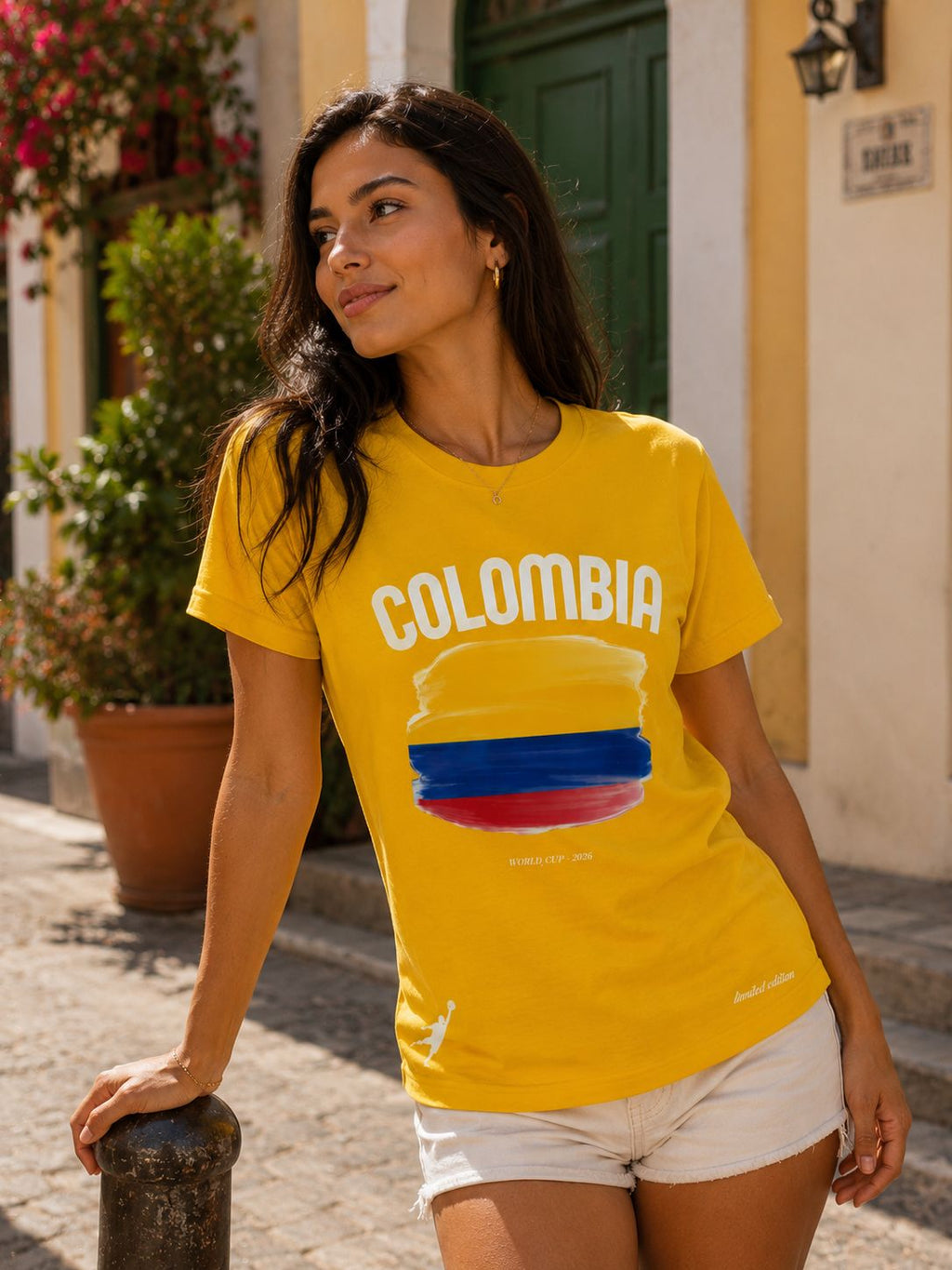 COLOMBIA – WORLD CUP 2026 LIMITED EDITION