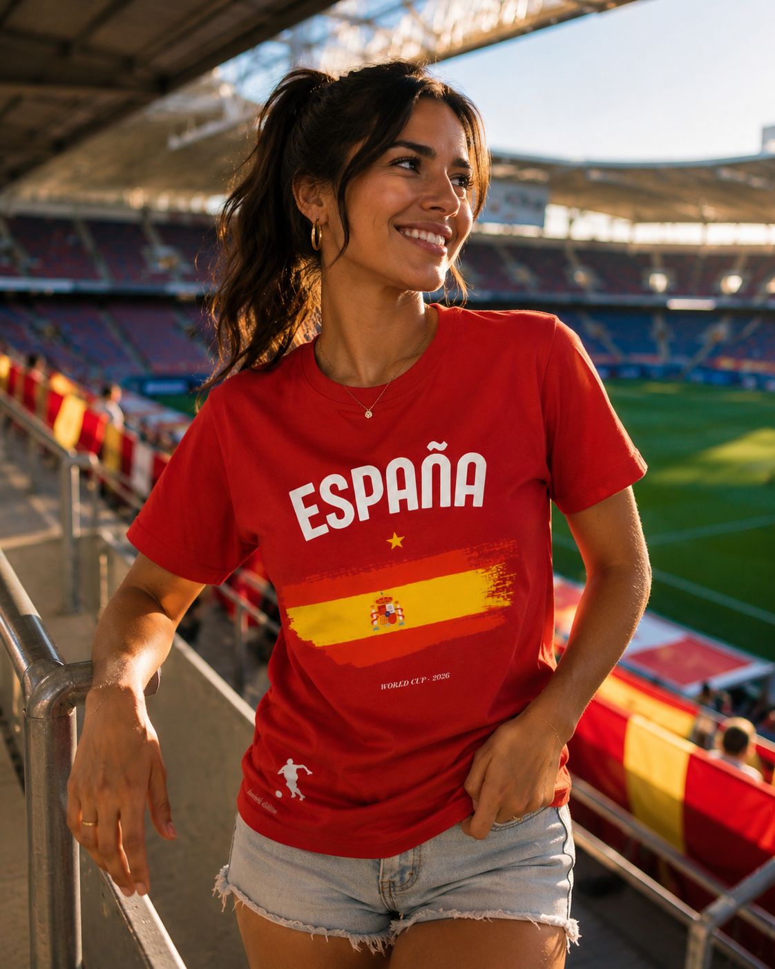 ESPAÑA – WORLD CUP 2026 LIMITED EDITION