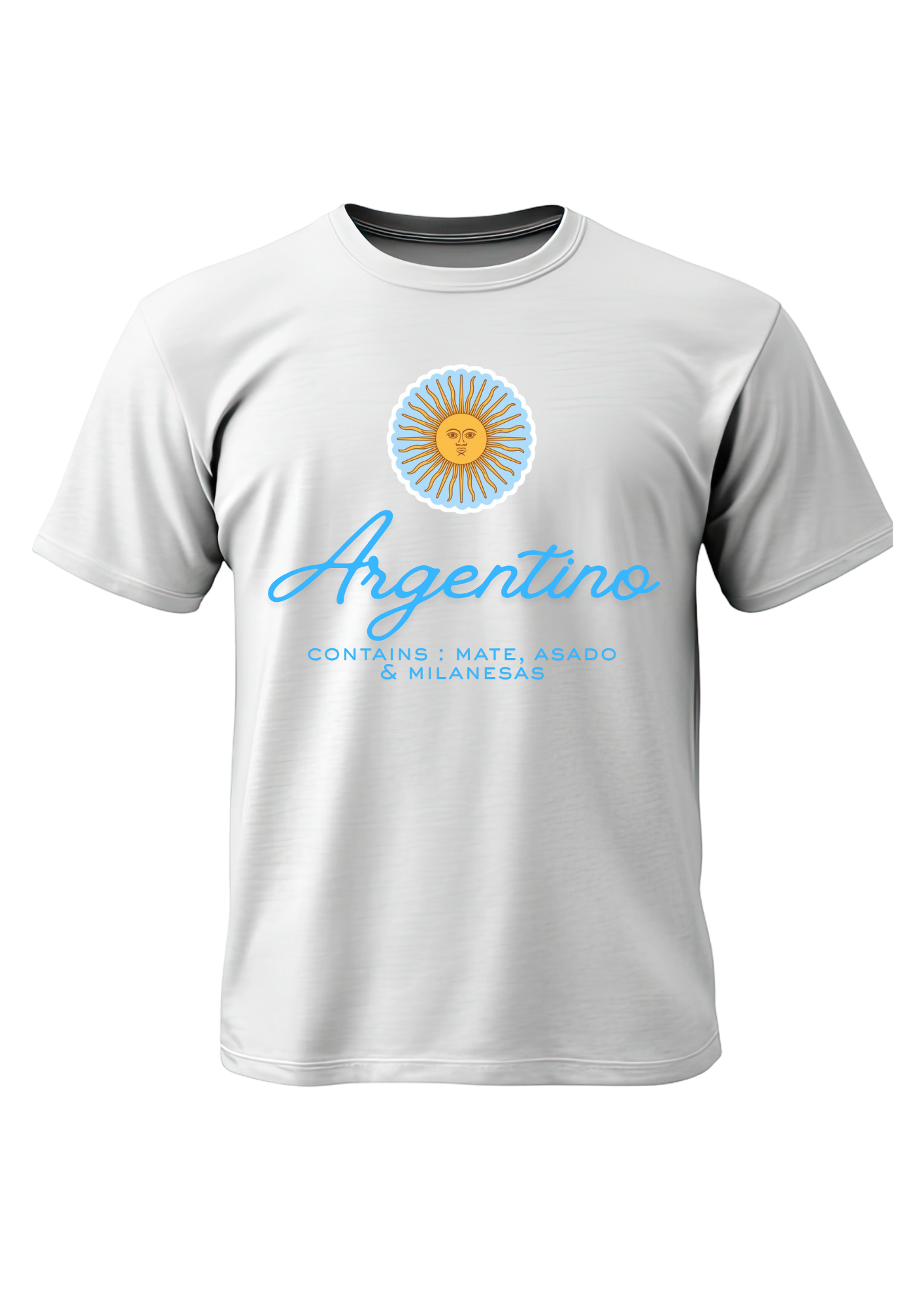 Camiseta Argentino